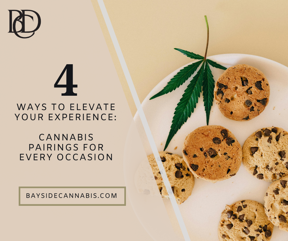 4 New Ways To Elevate Your Cannabis Experience