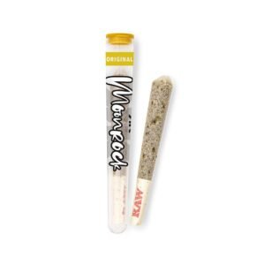 Flavoured Moonrock Prerolls – Kush Kraft (BACK TO SCHOOL SALE)