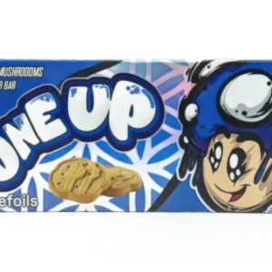 One Up Trefoils Mushroom Bar